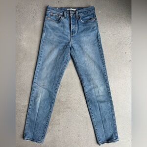 Levi’s Wedgie Jeans
